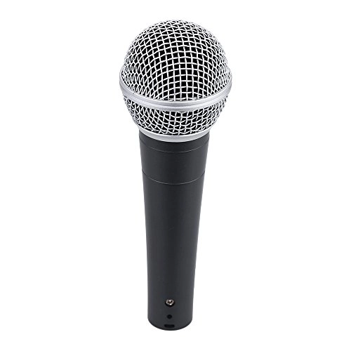 Dynamic Microphone - Wired Microphone