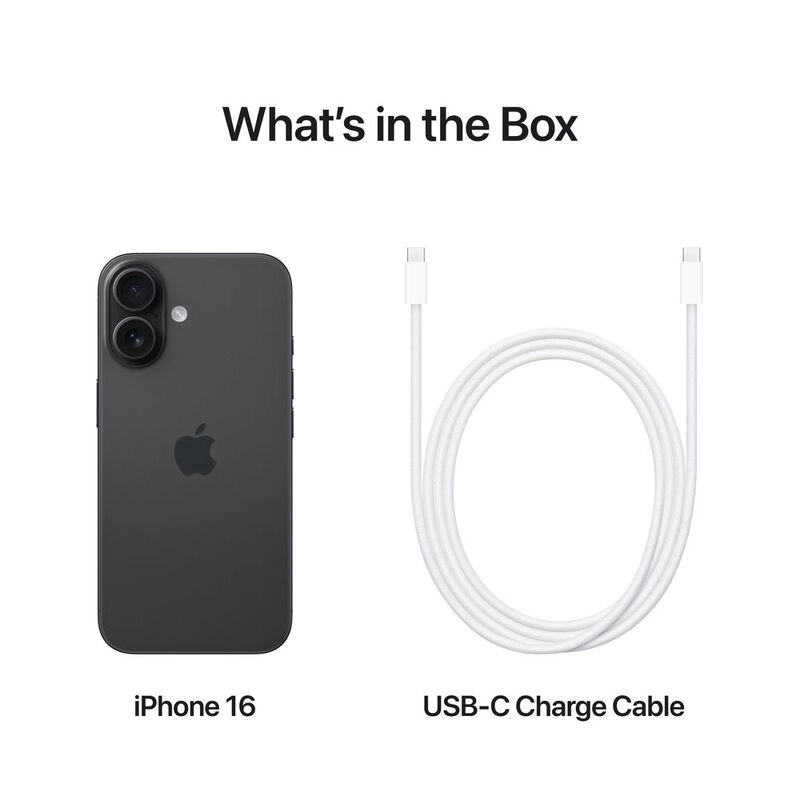 iPhone 16 - 512GB