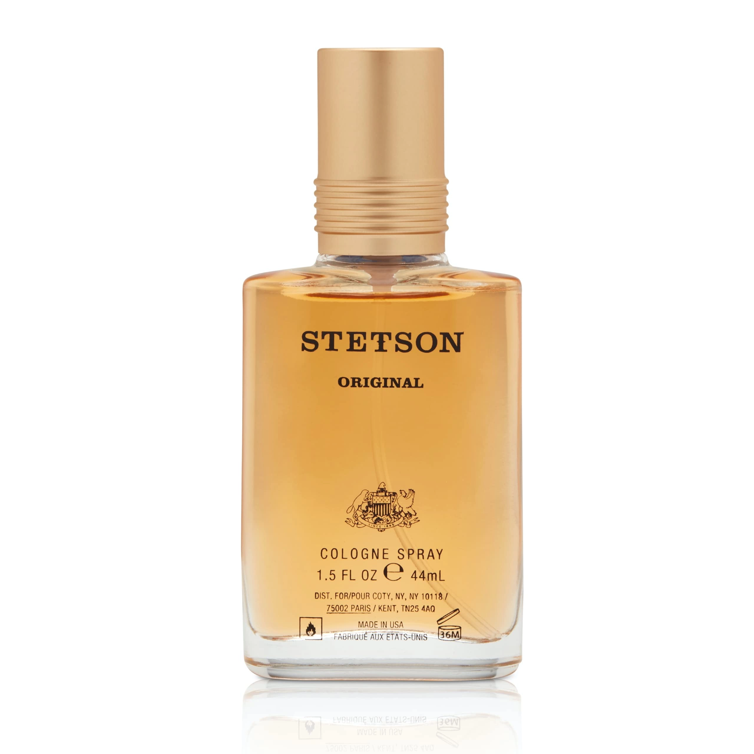 SCENT BEAUTY Original Cologne - 1.5 Fluid Ounces
