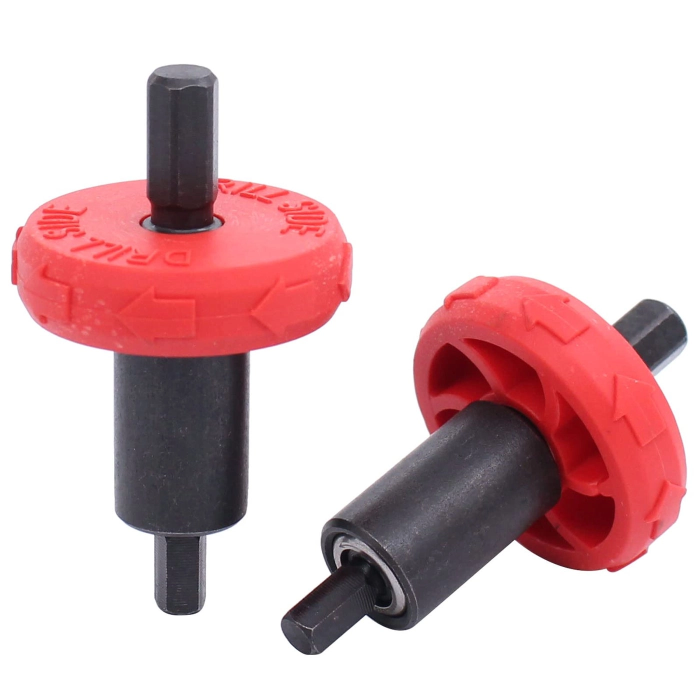 ApplianPar Jump Start Electric Engine Starter Drill Bit Adapter - for Troy-Bilt II Handheld Power Tool Pack of 2