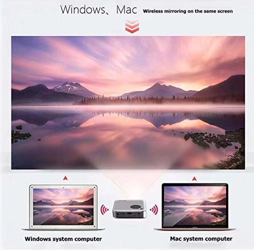 Projector 700 lumens 1080P