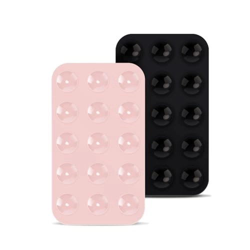 Silicone Suction Phone Case