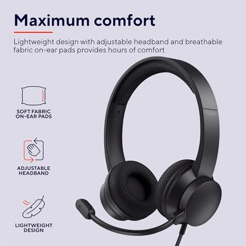 Ayda Wired Headset