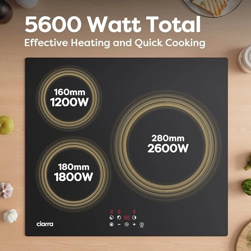 CABBIH3-E Induction hob