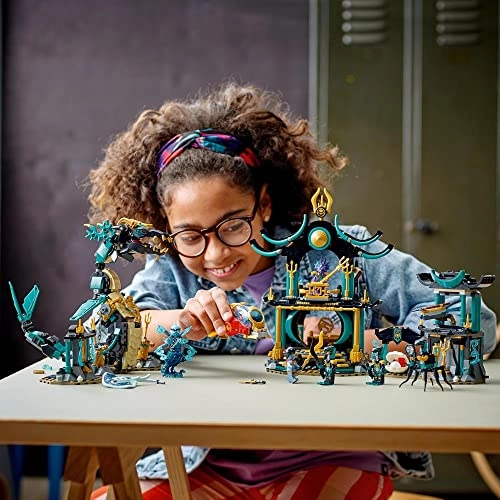 NINJAGO Temple of the Endless Sea (71755)