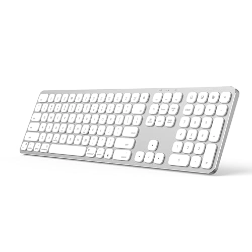 Backlit Wireless Keyboard
