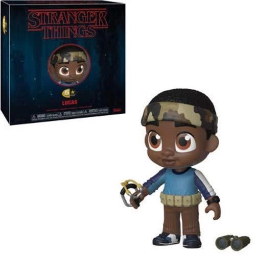 FUNKO Lucas - Stranger Things - 5 Star