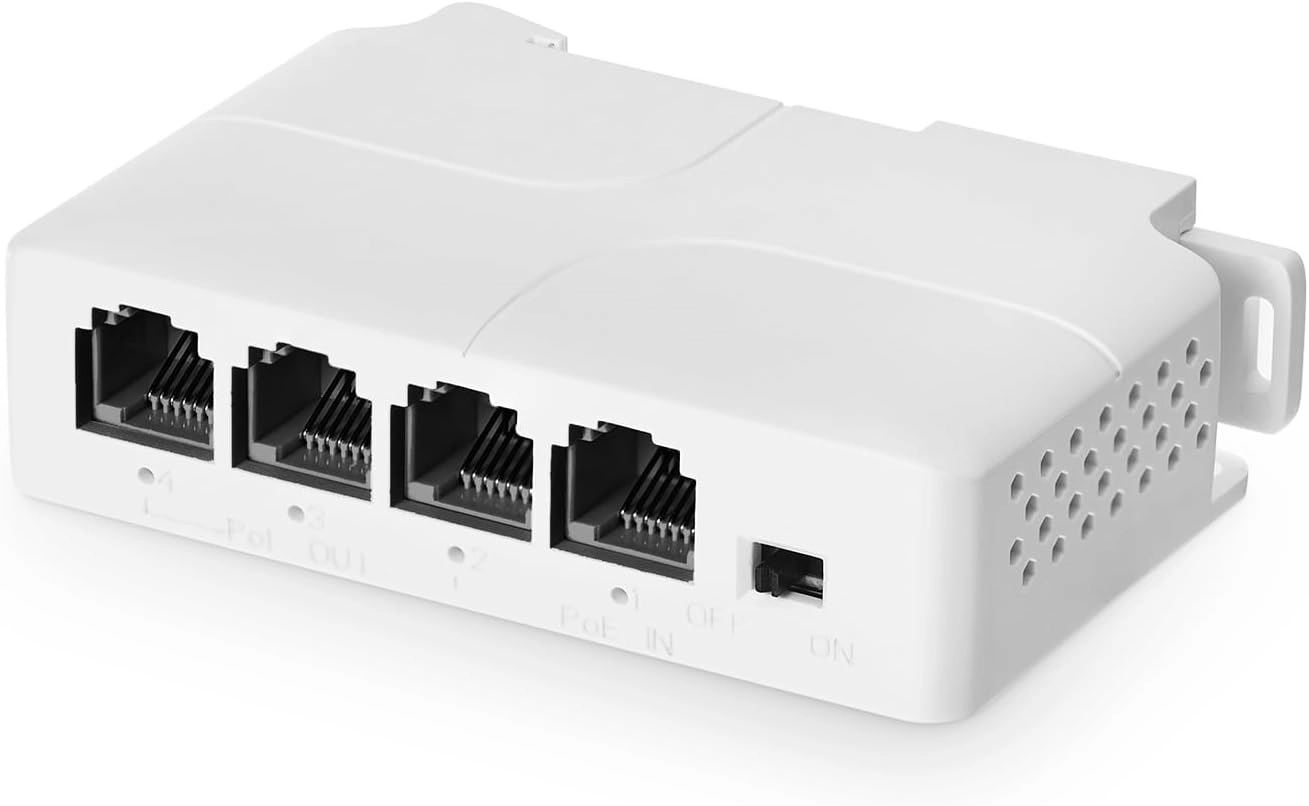 COOLCOLD Ethernet Switch - 5-ports