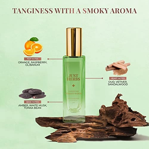 Forest Wood - Eau de Parfum 20 ml