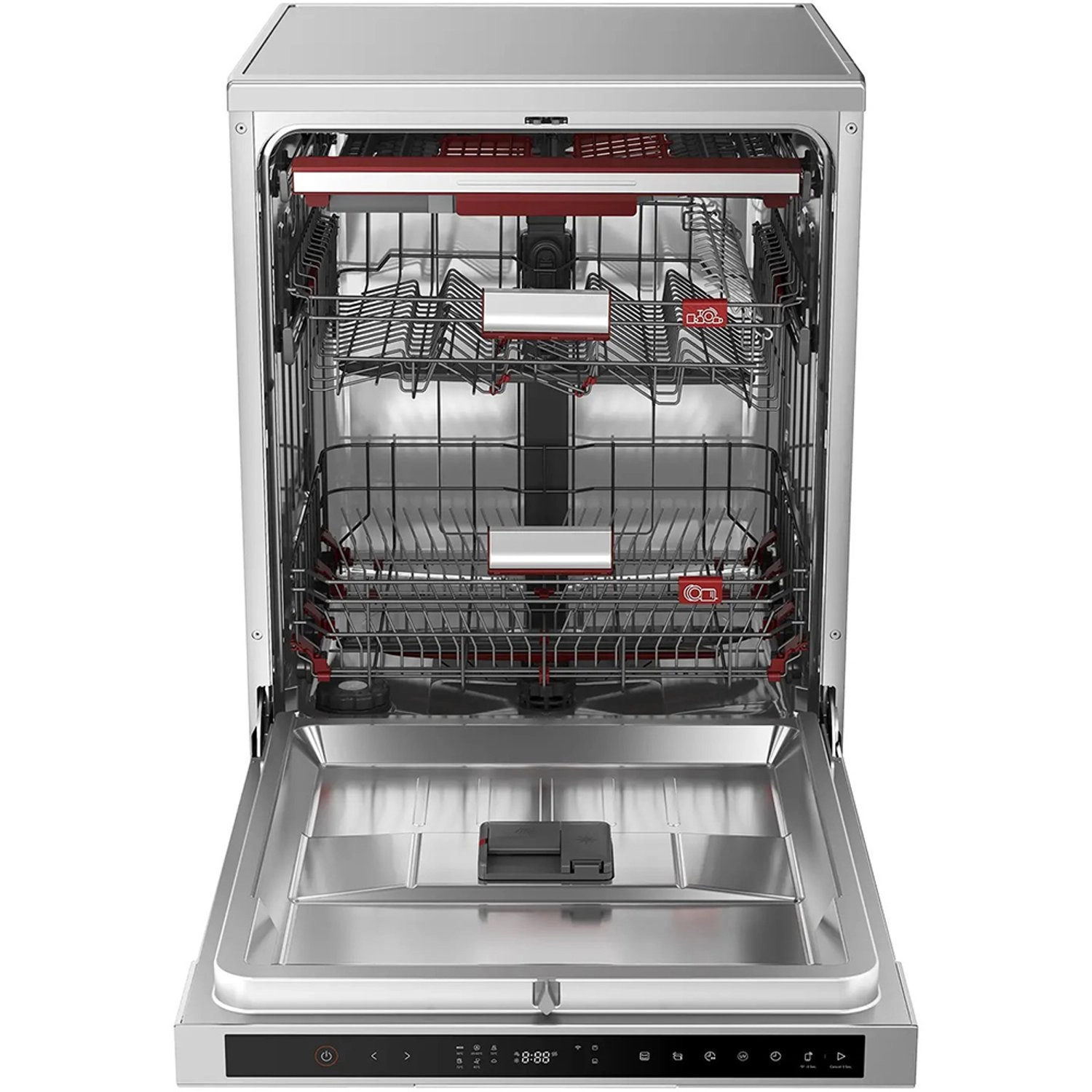 DW-14F6ME(SS)-G Freestanding