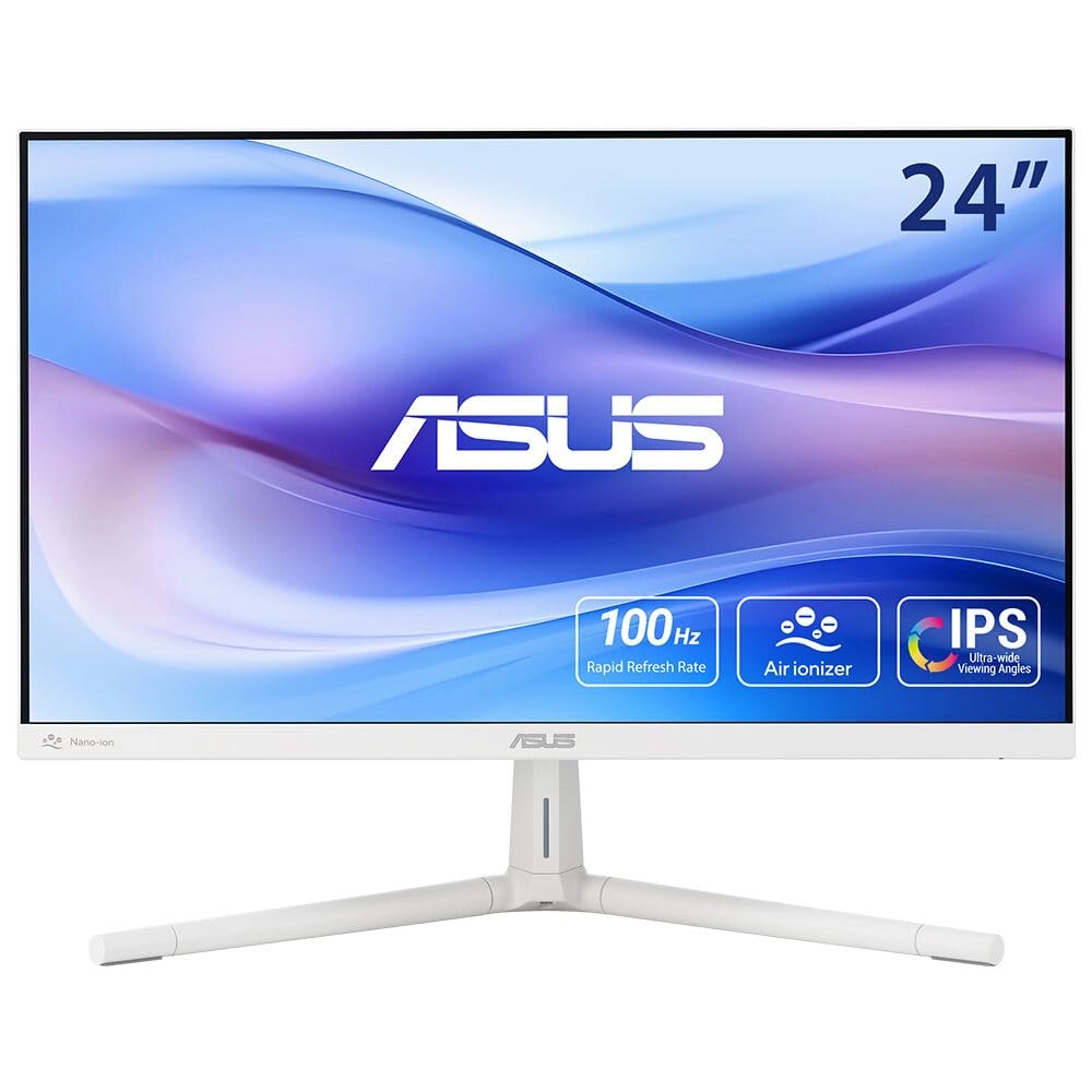 ASUS VU249HFI - 90LM09JT-B01K70 23.8 Inches 1920x1080