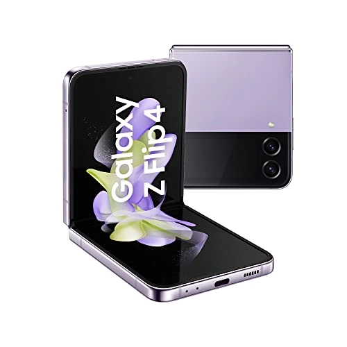 Galaxy Z Flip 4 - 8GB 256GB