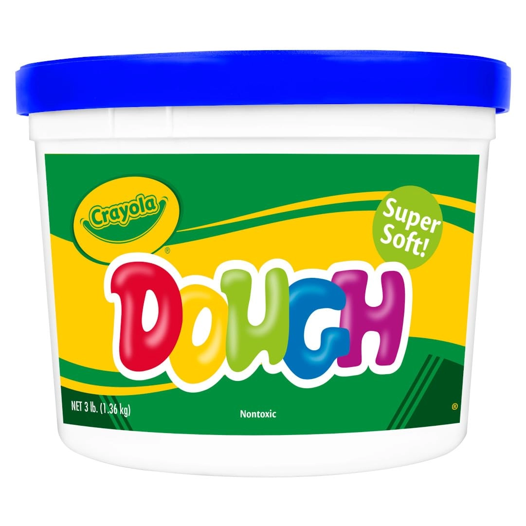 Modeling Dough - 1.362Kg