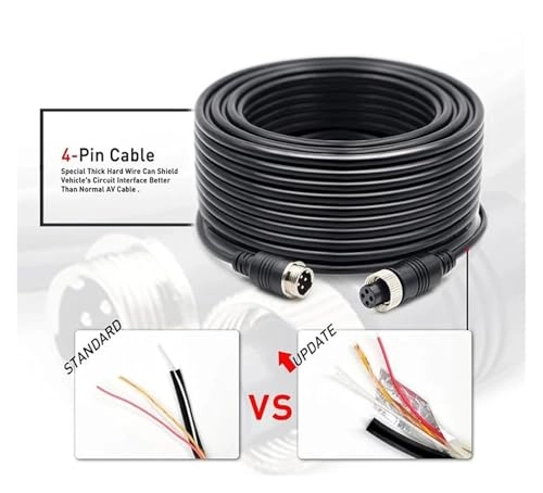 GAF-LS8008 - Top Starlight Night Vision Wire AHD 1080P or 720P