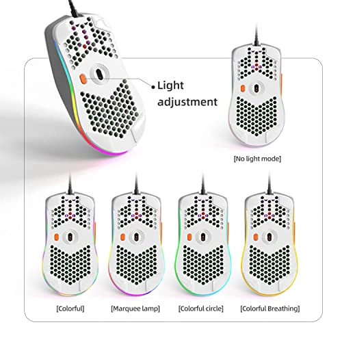 ZIYOULANG Gaming Mouse - Wired