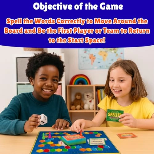 Speller Junior + Speller Senior