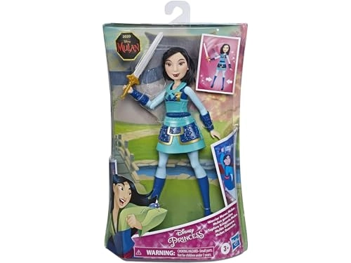Princess - Mulan (E8628)