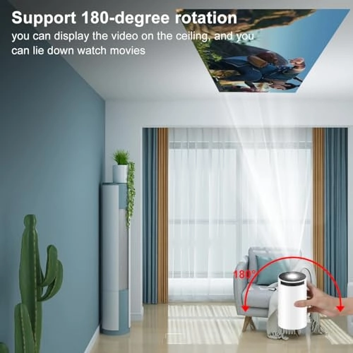 Free Style Pro 3500 Lumen 1280 x 720