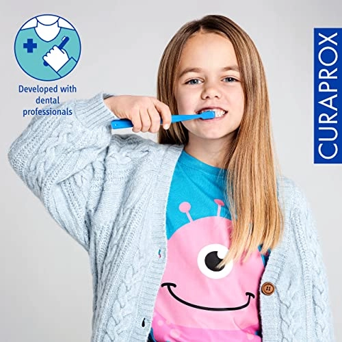 Kids Ultra-Soft Toothbrush - Soft