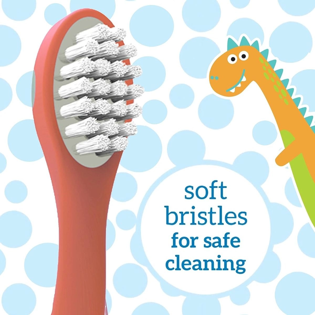 Baby Best Toothbrush 2-Piece Pack