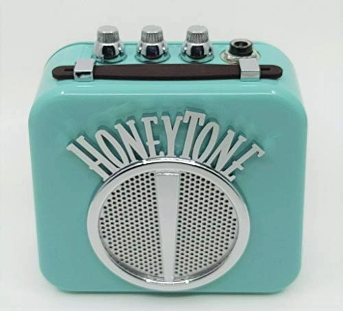 Honeytone Mini-Amp - Burgundy