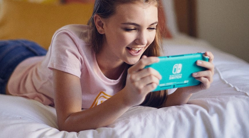 Switch Lite Bundle