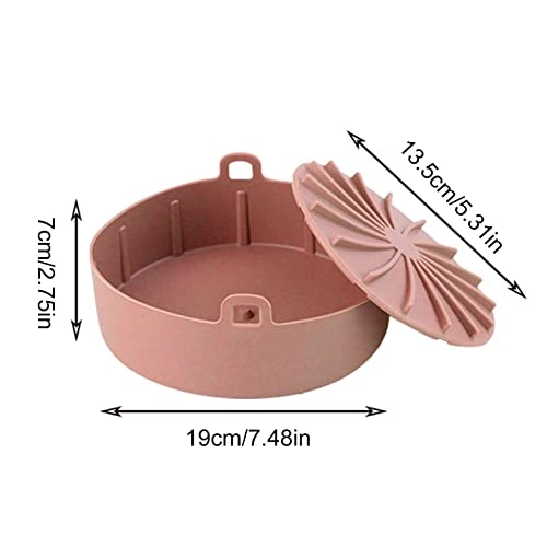 Air Fryer Liner - Silicone 1pcs