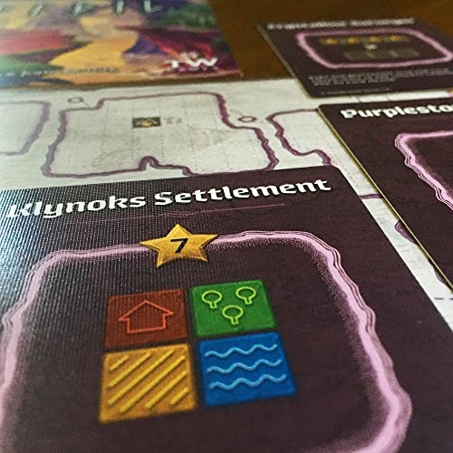 Cartographers: Map Pack 2 - Affril