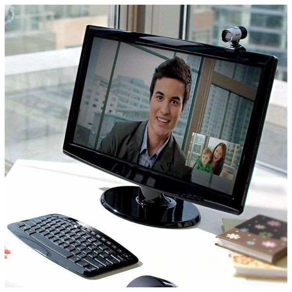 Microsoft HD Webcam Q2F-00016