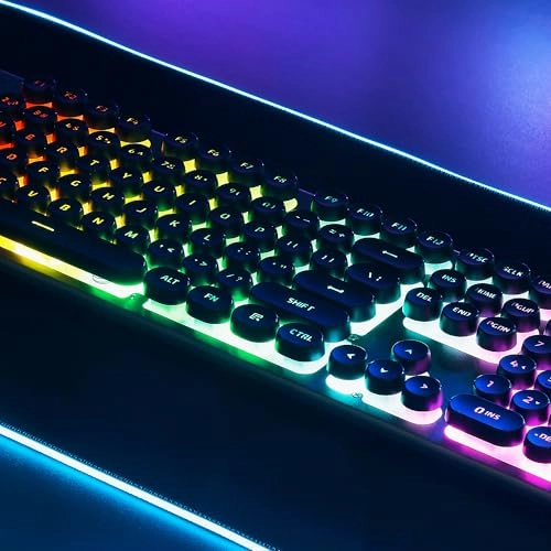 Gaming Light Up Keyboard