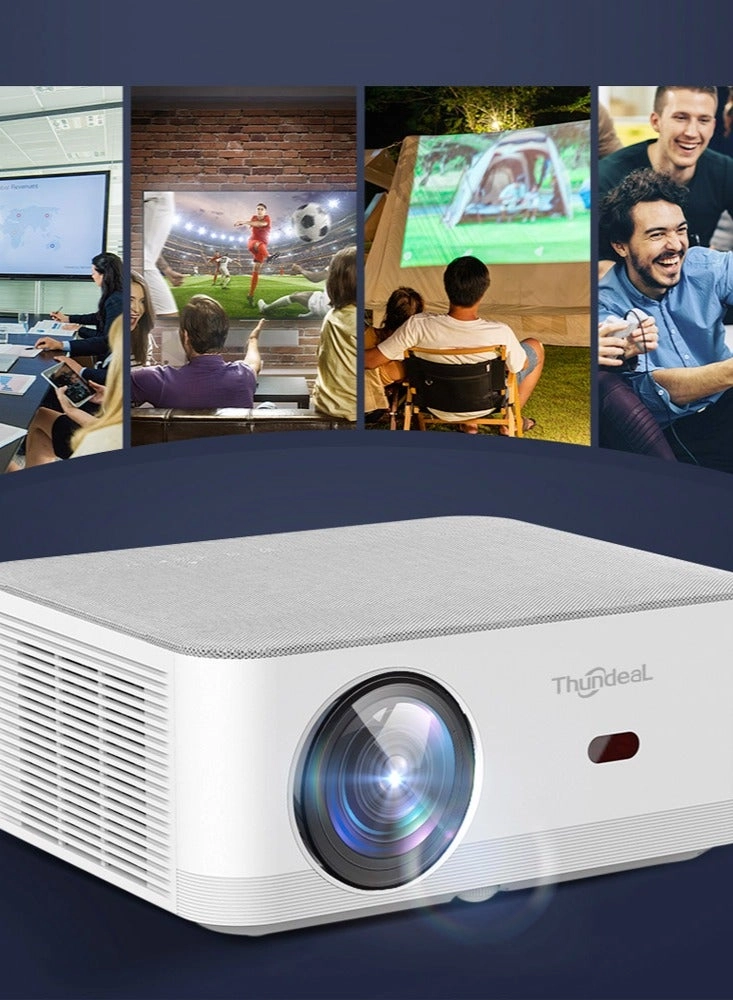 TD80 11000 Lumens 1920x1080