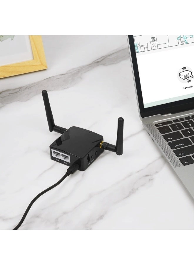 Shadow - 300 Mbps WiFi 4