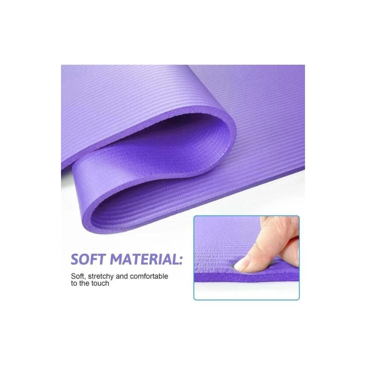 Yoga Mat - 10 mm