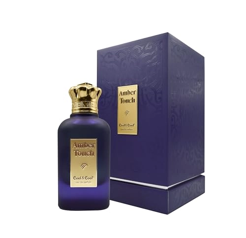 Amber Touch Eau de Parfum 100 ml