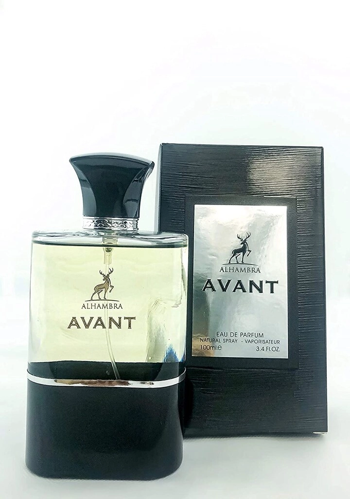 Big Brands Perfumes Alhambra Avant Eau de Parfum 100 ml