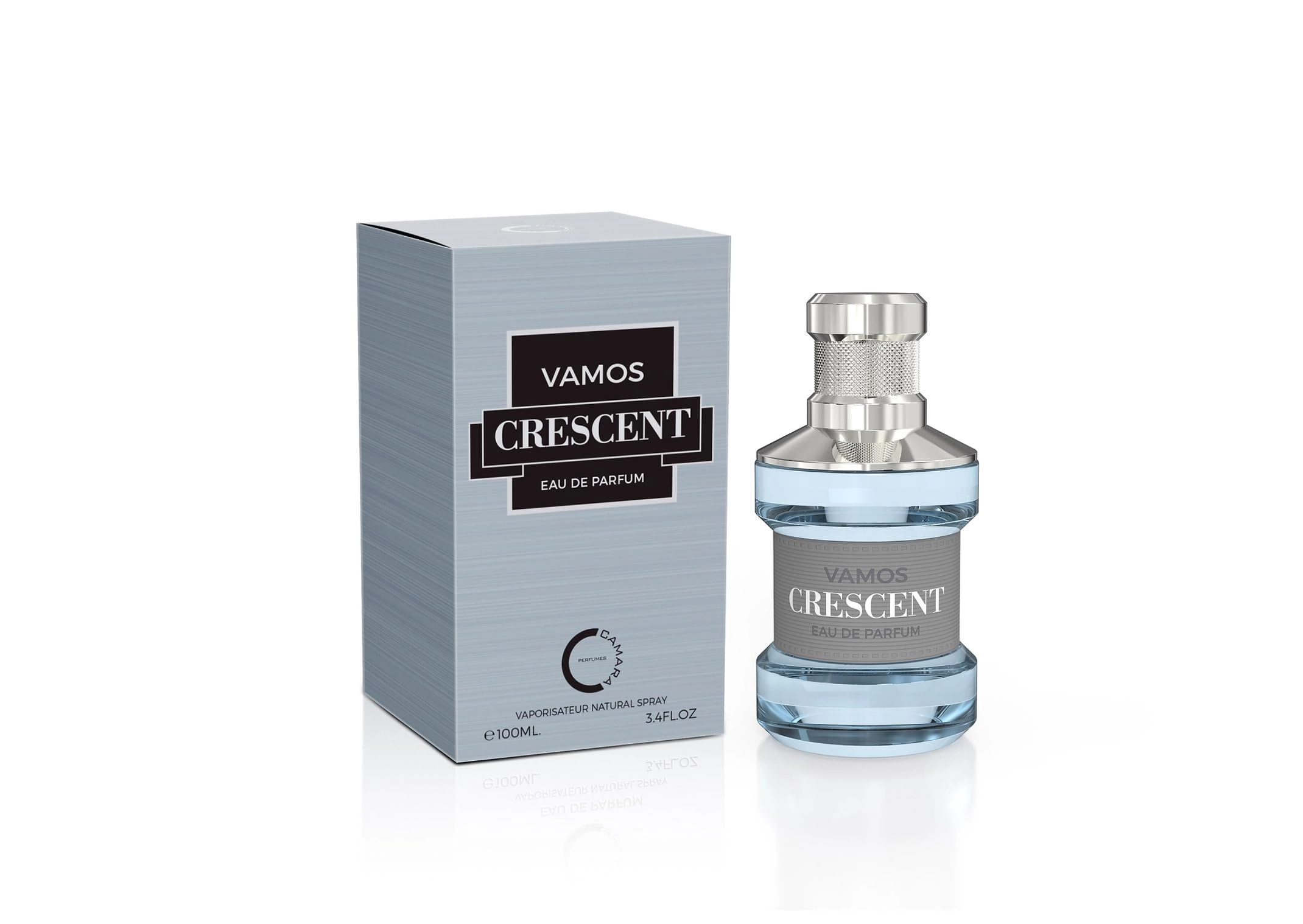 BEAUTY & PERFUME INTERNATIONAL FACTORY LLC Vamos Crescent Eau de Parfum 100 ml