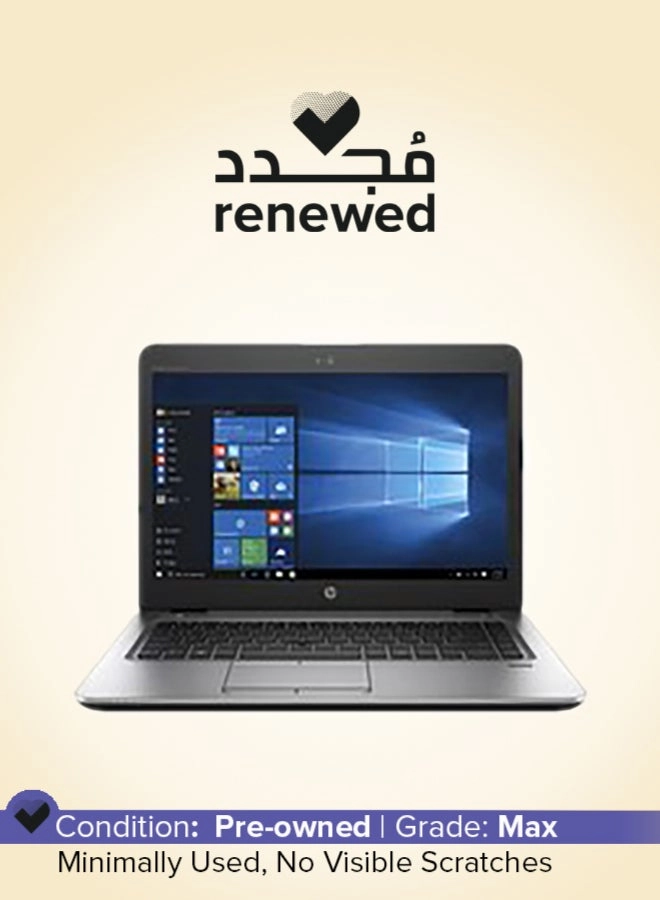 HP (Renewed) EliteBook 840 G4 - 14'' Core i7 16GB DDR4 256GB SSD