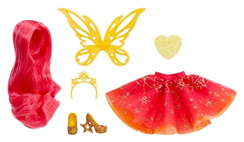 Dream Ella Color Change Surprise Fairies Celestial Series Doll - Yasmin Purple Hair