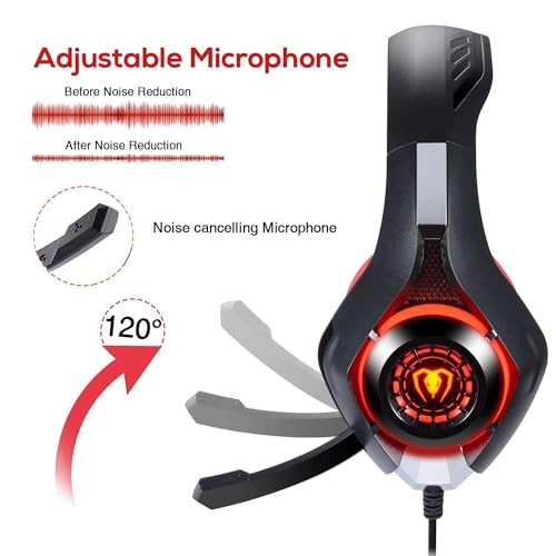 CW49R-ABS Wired Headset