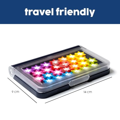 IQ-Stars Puzzle (SG 411) - 1 pcs