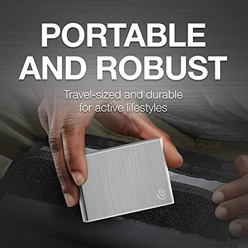 One Touch SSD - 2TB