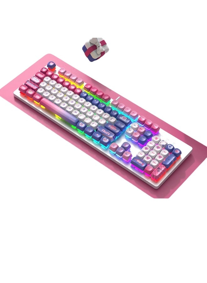 Rainbow Light-104 - Wired