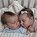 Reborn Baby Doll - 18 inch Vinyl Silicone Ages 3+