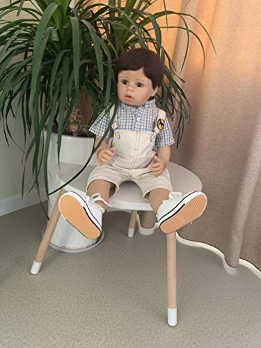 Reborn Toddler Doll - 28inch 70cm Vinyl Caucasian