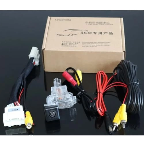 Reverse Camera - Night vision Wired 720x540 pixels
