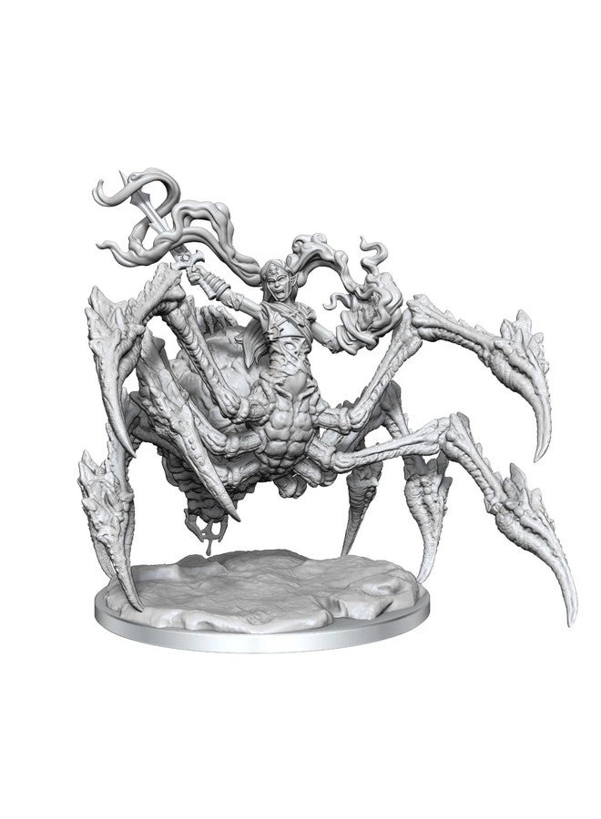 D&D Frameworks: Drider