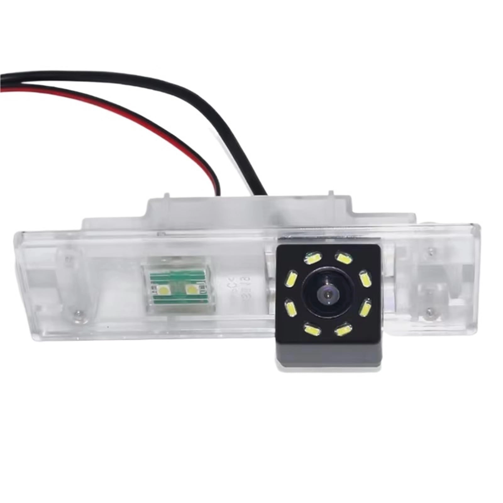 Zhaomystic Rear View Camera - 140° For Cooper R55 Clubman