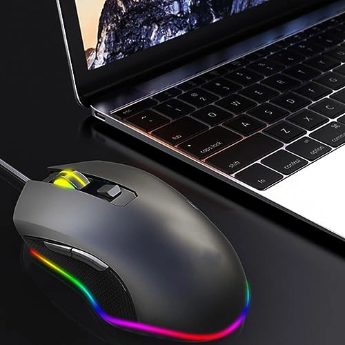 USB Wired Mouse