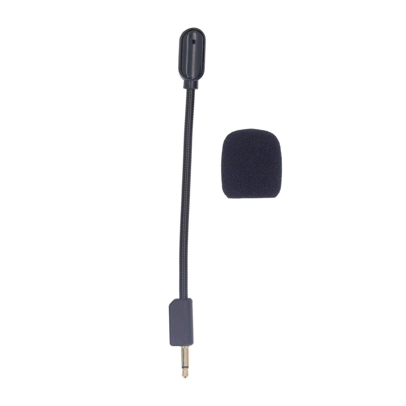 Omquot Omquot7ctr4sbhwe 3.5mm-Mini-Jack Microphone Pack