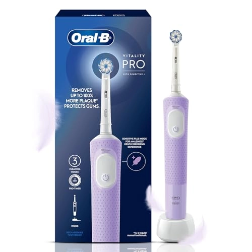 Vitality Pro - Electric Toothbrush Blue 3 Modes